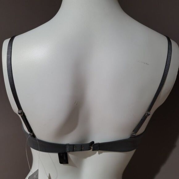 Josie Natori Couture Lotus Demi Bra  32D  NWT - Picture 6 of 11